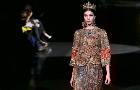 dolce gabbana heavenly bodies|Heavenly Bodies, from Michelangelo to Dolce & Gabbana.